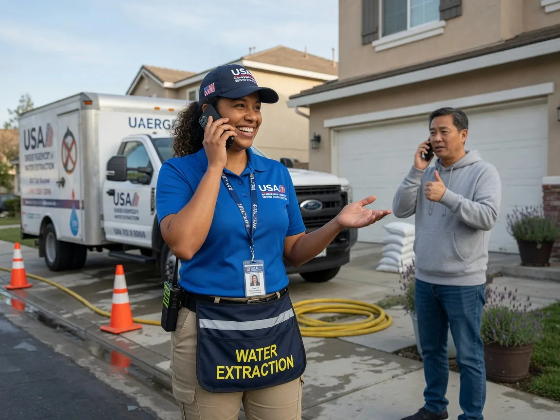 Emergency Water Removal Independence, WI FAQs